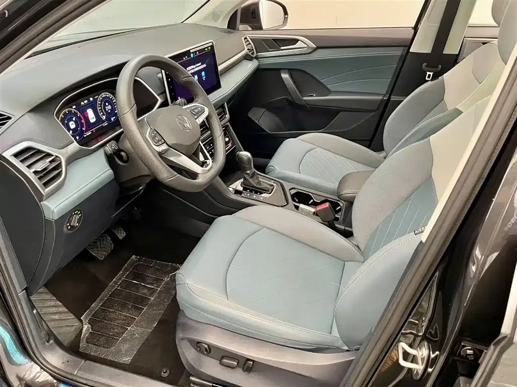 Volkswagen Tharu 2024 из CN, фото 6