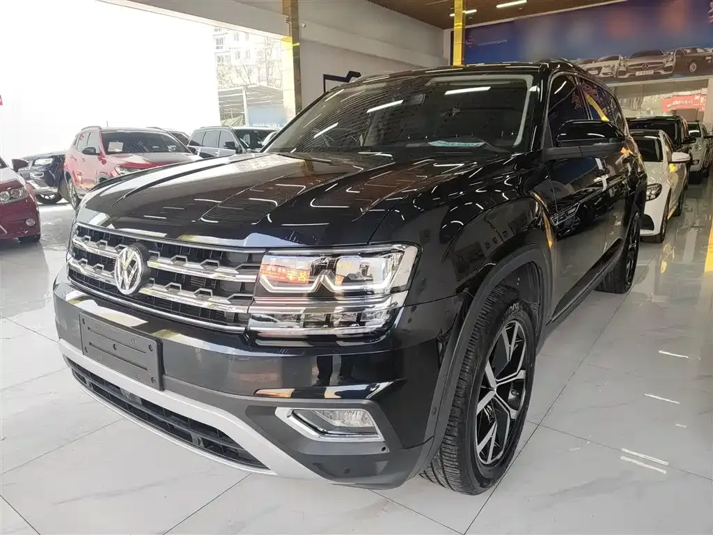 Volkswagen Teramont 2021 из CN, фото 4