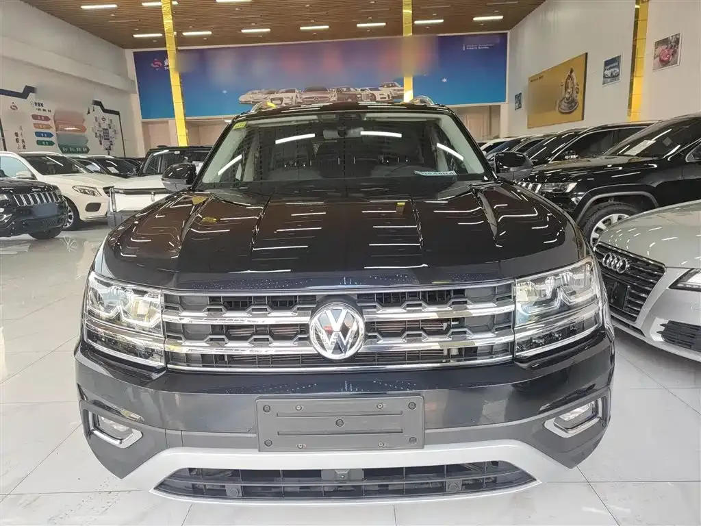 Volkswagen Teramont 2021 из CN, фото 5