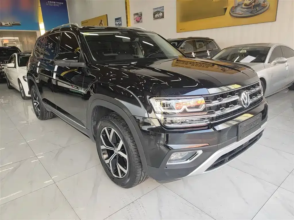 Volkswagen Teramont 2021 из CN, фото 3