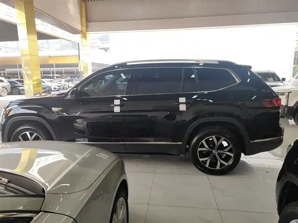 Volkswagen Teramont 2021 из CN, фото 6
