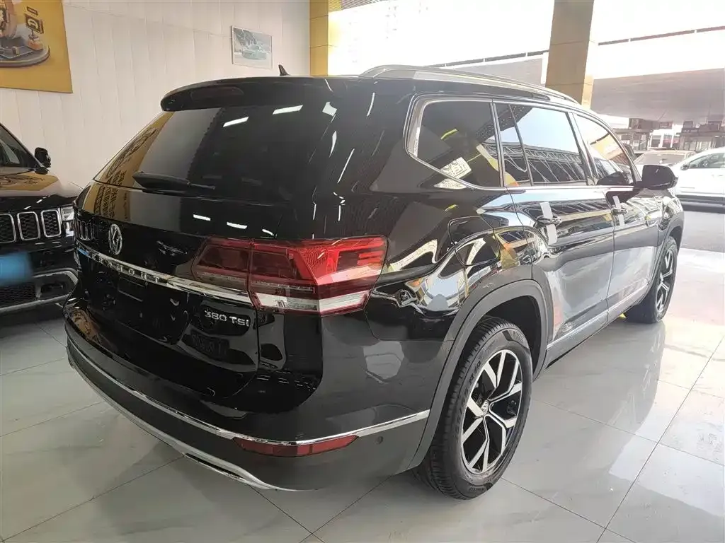 Volkswagen Teramont 2021 из CN, фото 8