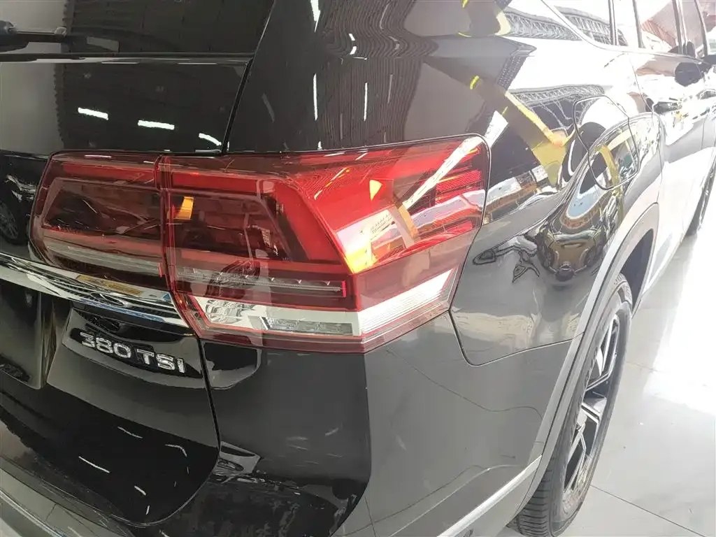 Volkswagen Teramont 2021 из CN, фото 10