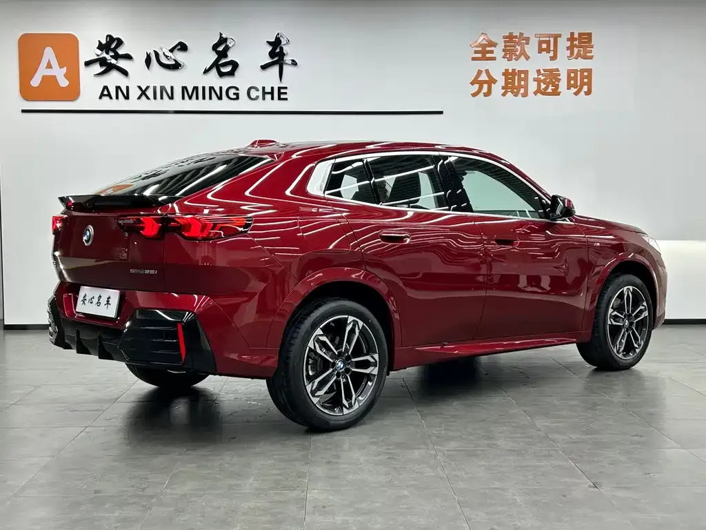 BMW X2 (Import) — фото 9