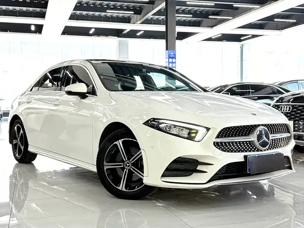 Mercedes-Benz A-Class 2022 из CN, фото 3