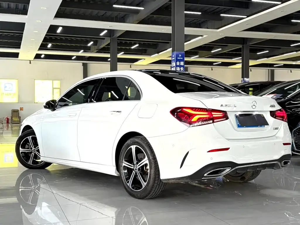 Mercedes-Benz A-Class 2022 из CN, фото 5