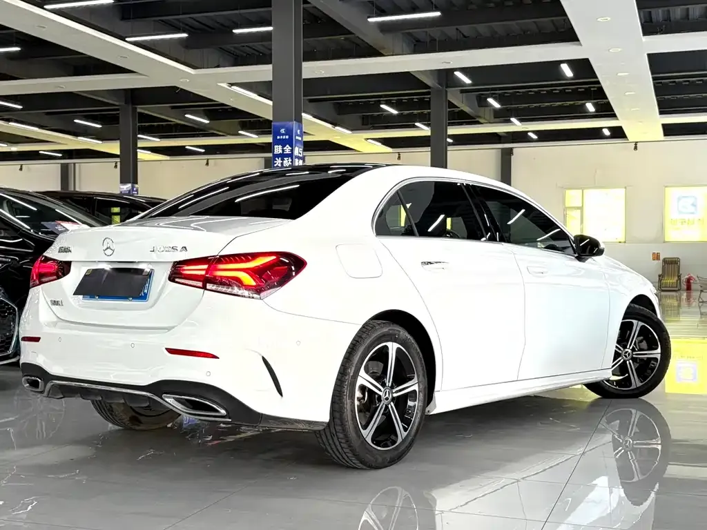 Mercedes-Benz A-Class 2022 из CN, фото 8