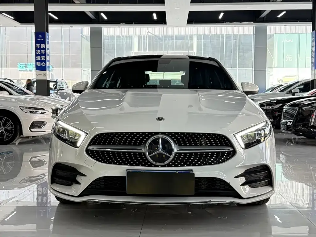 Mercedes-Benz A-Class 2022 из CN, фото 7