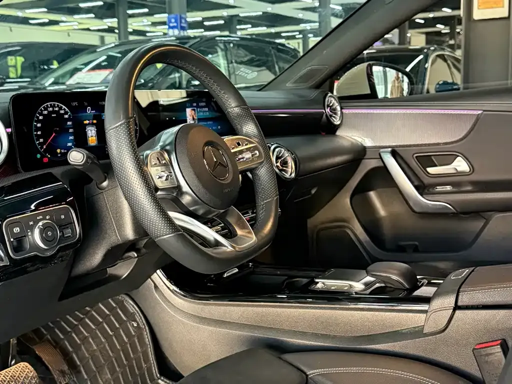 Mercedes-Benz A-Class 2022 из CN, фото 9