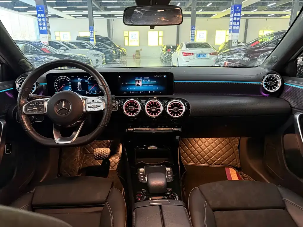 Mercedes-Benz A-Class 2022 из CN, фото 4