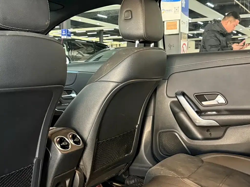 Mercedes-Benz A-Class 2022 из CN, фото 6