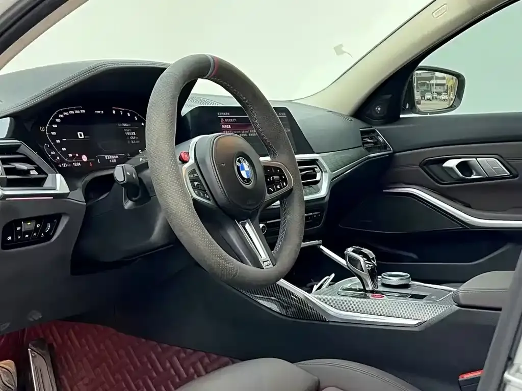 BMW 3 Series 2022 из CN, фото 3