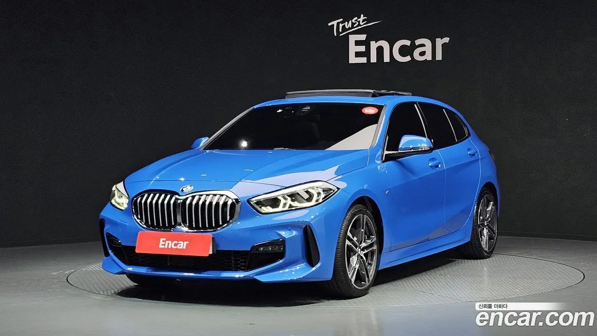 BMW 1-Series