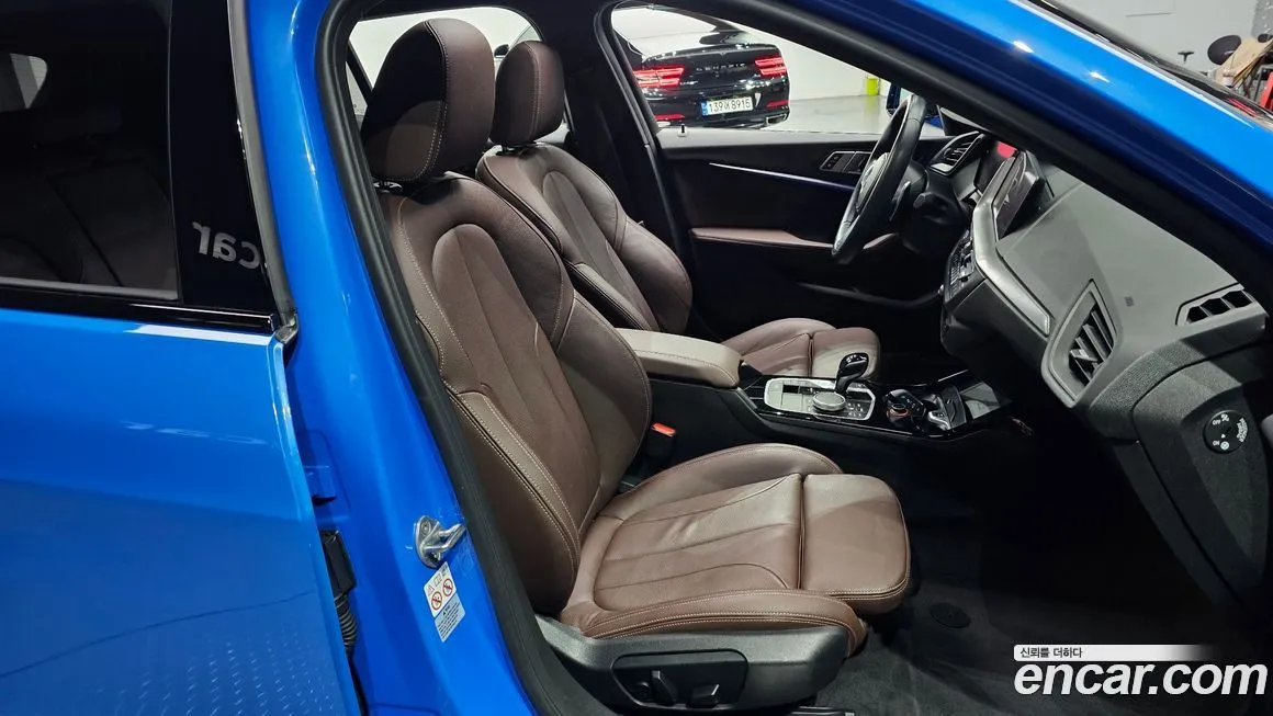 BMW 1-Series 2021 из KR, фото 7
