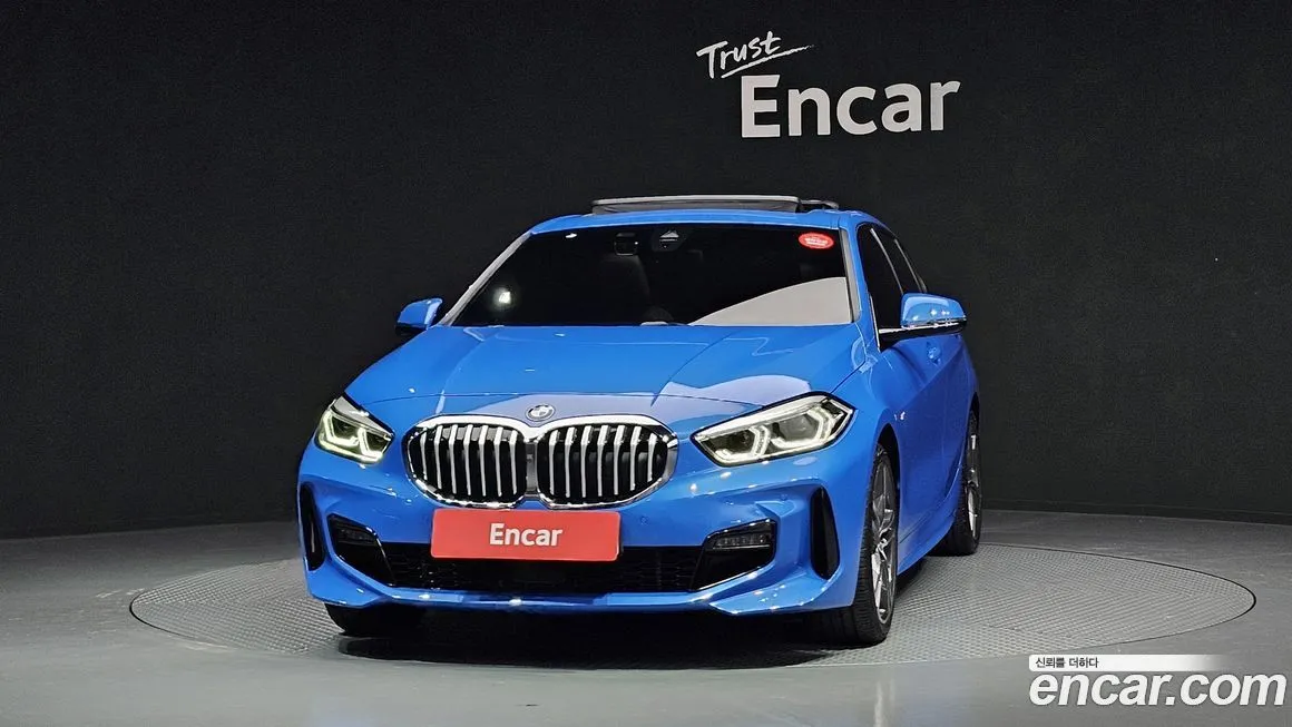 BMW 1-Series 2021 из KR, фото 5
