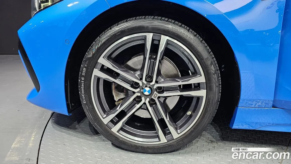 BMW 1-Series 2021 из KR, фото 9