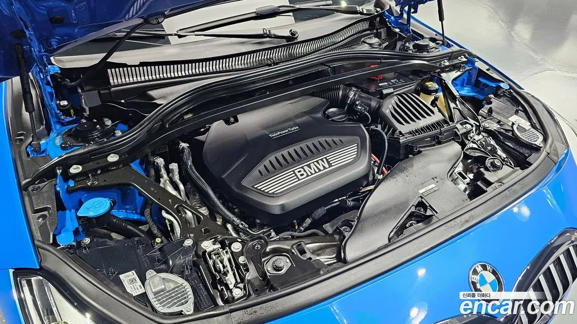 BMW 1-Series 2021 из KR, фото 10