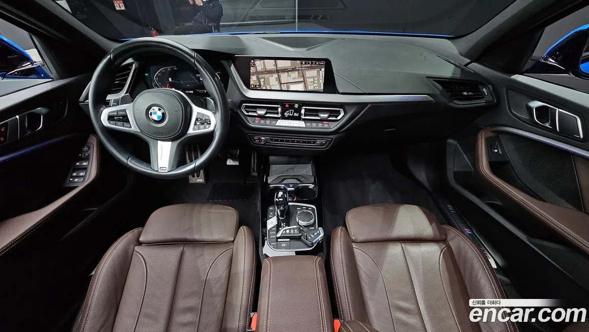 BMW 1-Series 2021 из KR, фото 8
