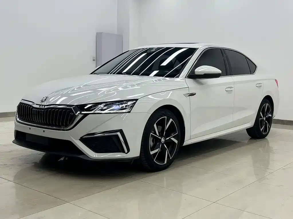 Skoda Octavia 2021 из CN, фото 1