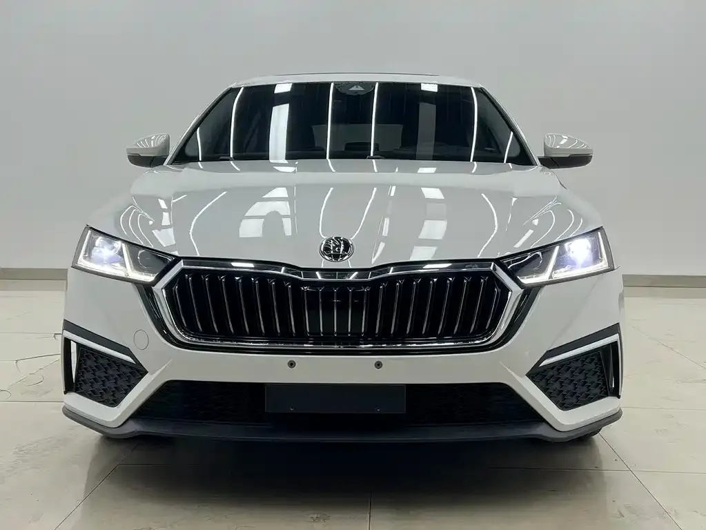 Skoda Octavia 2021 из CN, фото 2