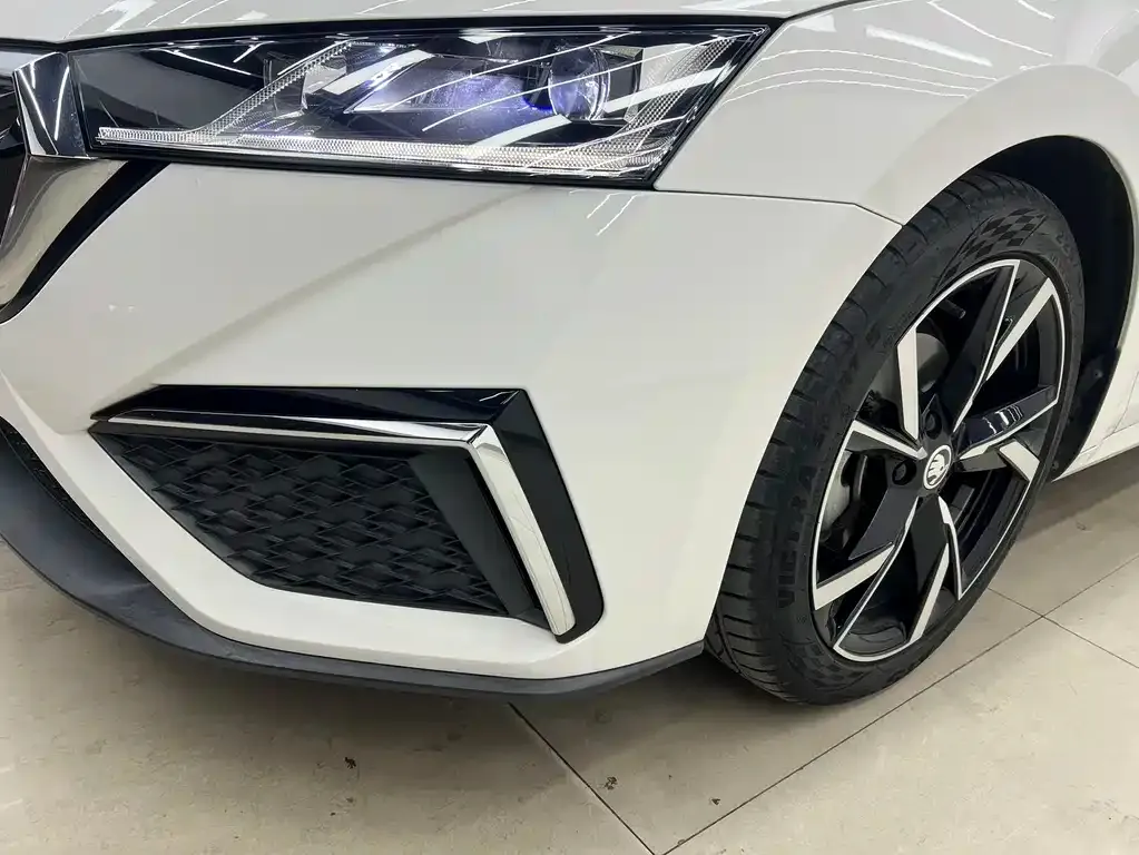 Skoda Octavia 2021 из CN, фото 4