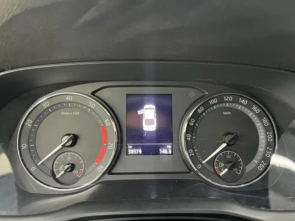 Skoda Octavia 2021 из CN, фото 9