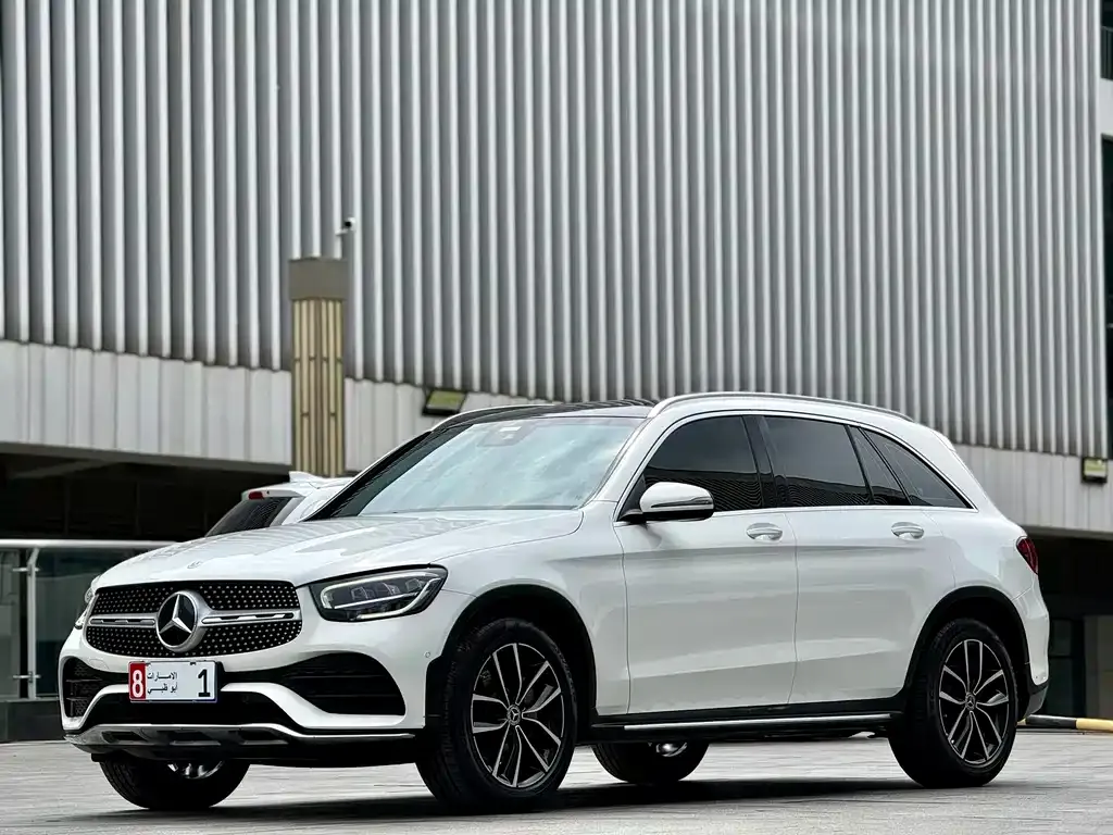 Mercedes-Benz GLC 2021 из CN, фото 1