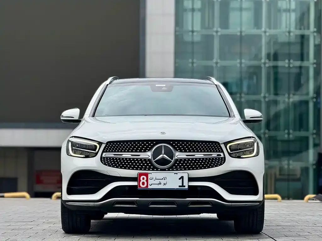 Mercedes-Benz GLC 2021 из CN, фото 10
