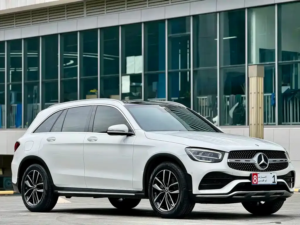 Mercedes-Benz GLC 2021 из CN, фото 8
