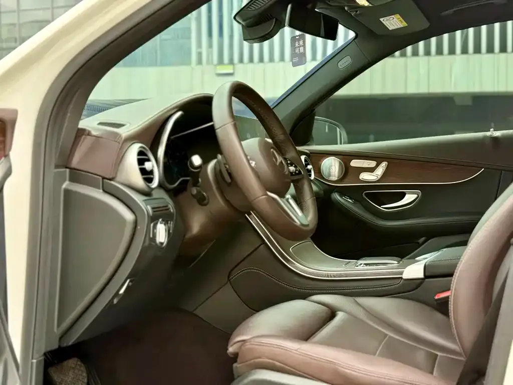 Mercedes-Benz GLC 2021 из CN, фото 7