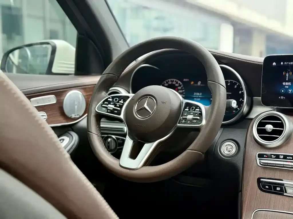 Mercedes-Benz GLC 2021 из CN, фото 6