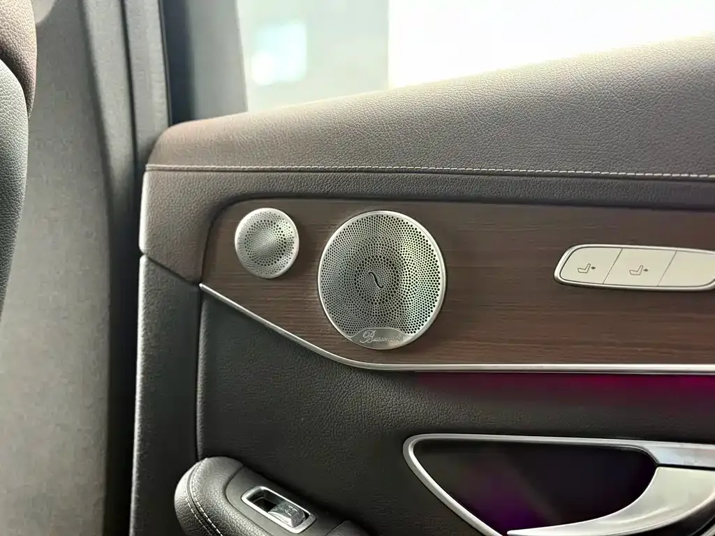 Mercedes-Benz GLC 2021 из CN, фото 9