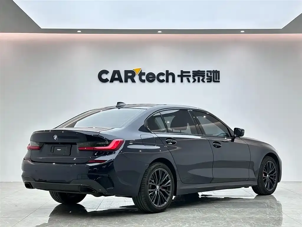 BMW 3 Series — фото 2