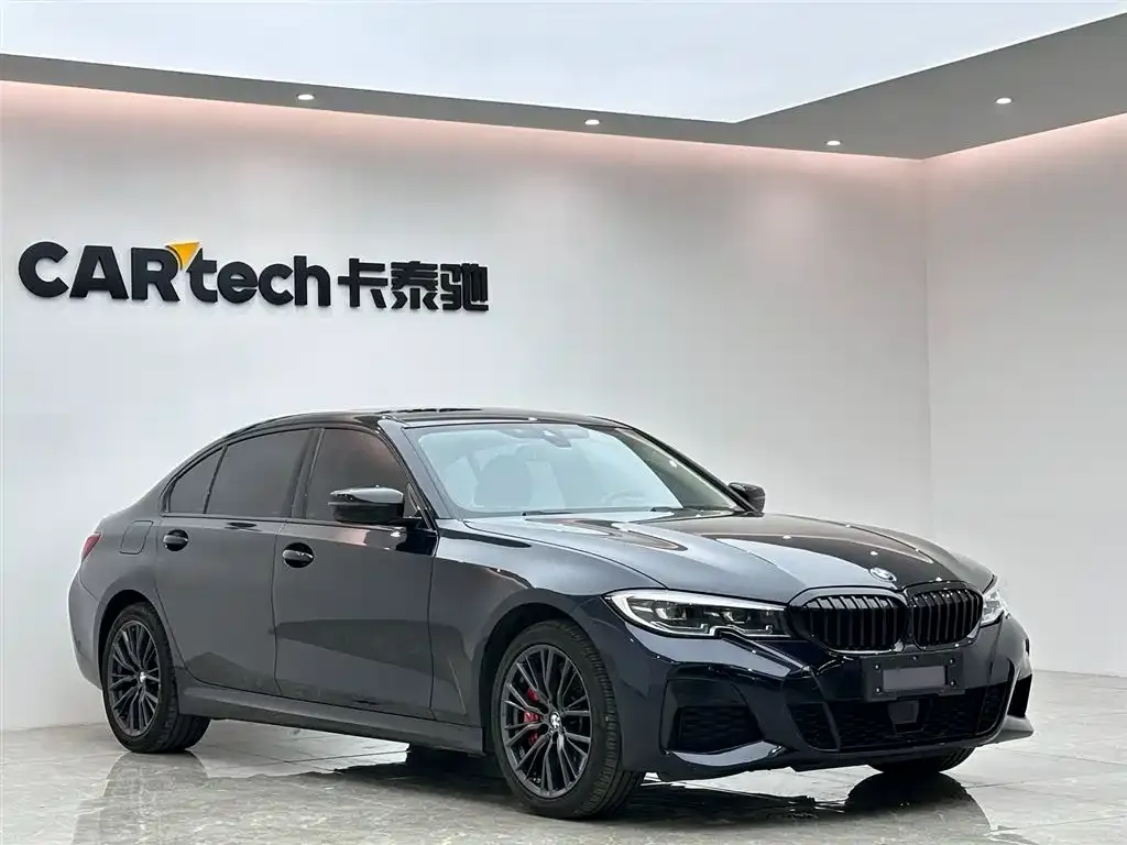BMW 3 Series — фото 10