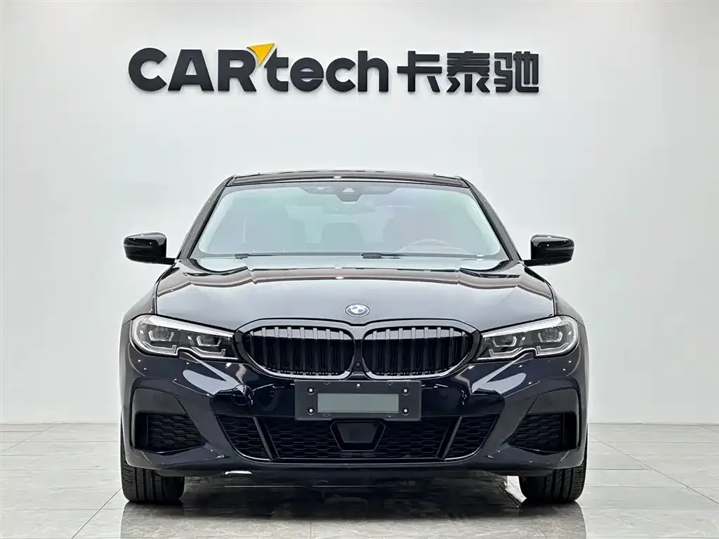BMW 3 Series — фото 4