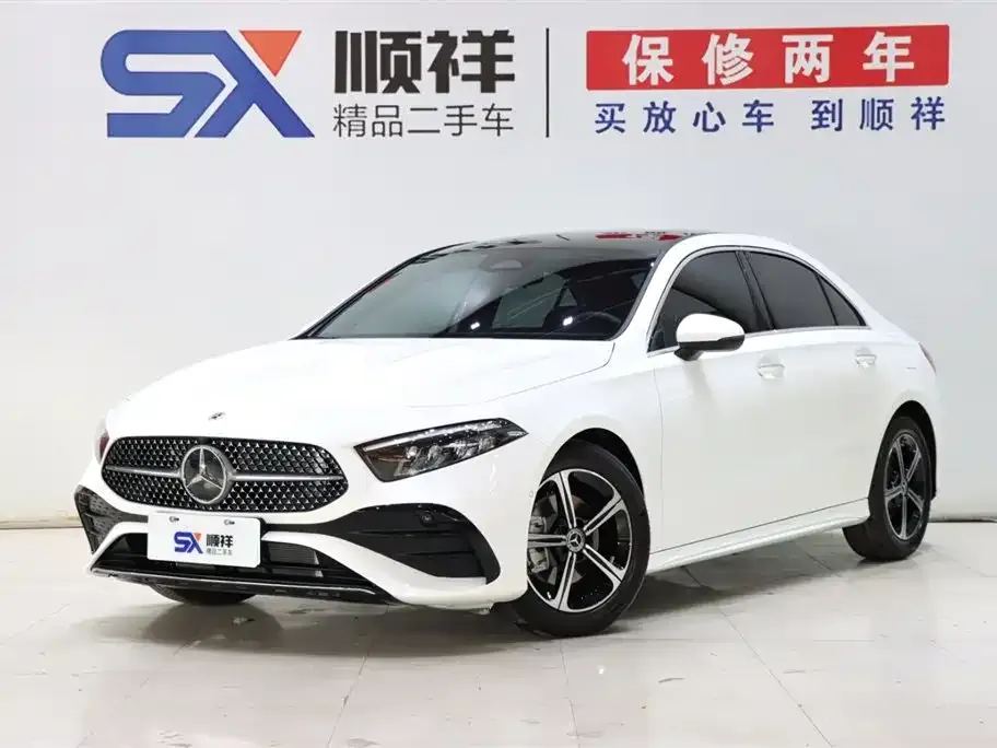 Mercedes-Benz A-Class 2025 из CN, фото 1