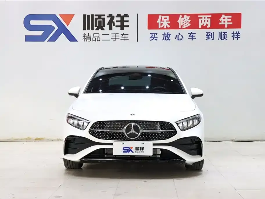Mercedes-Benz A-Class 2025 из CN, фото 5