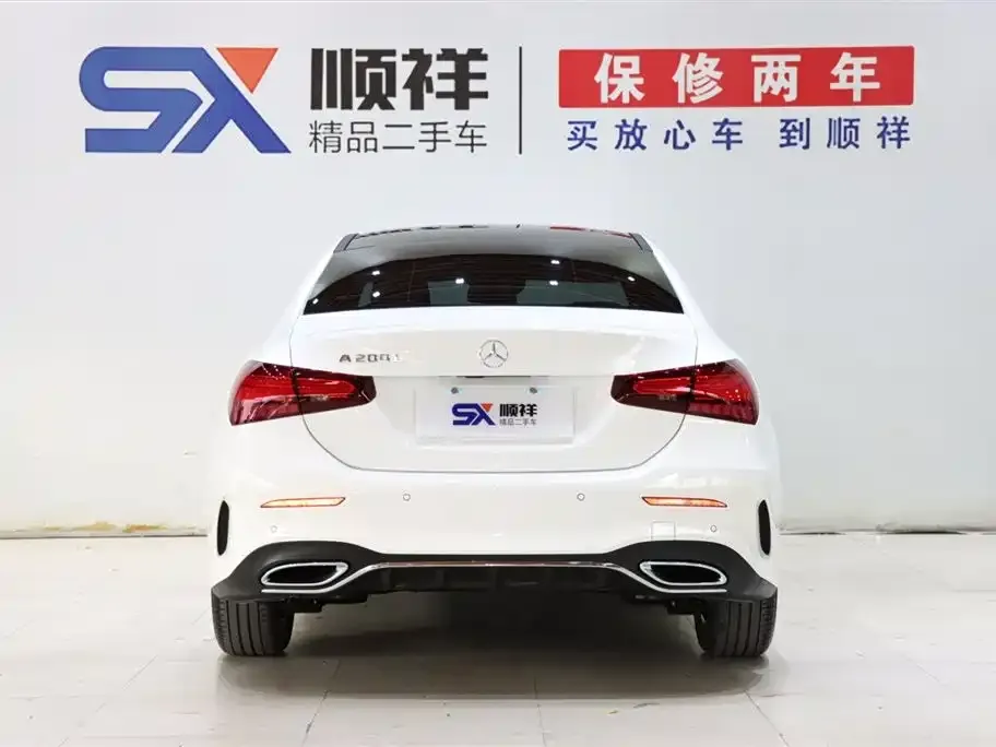 Mercedes-Benz A-Class 2025 из CN, фото 3