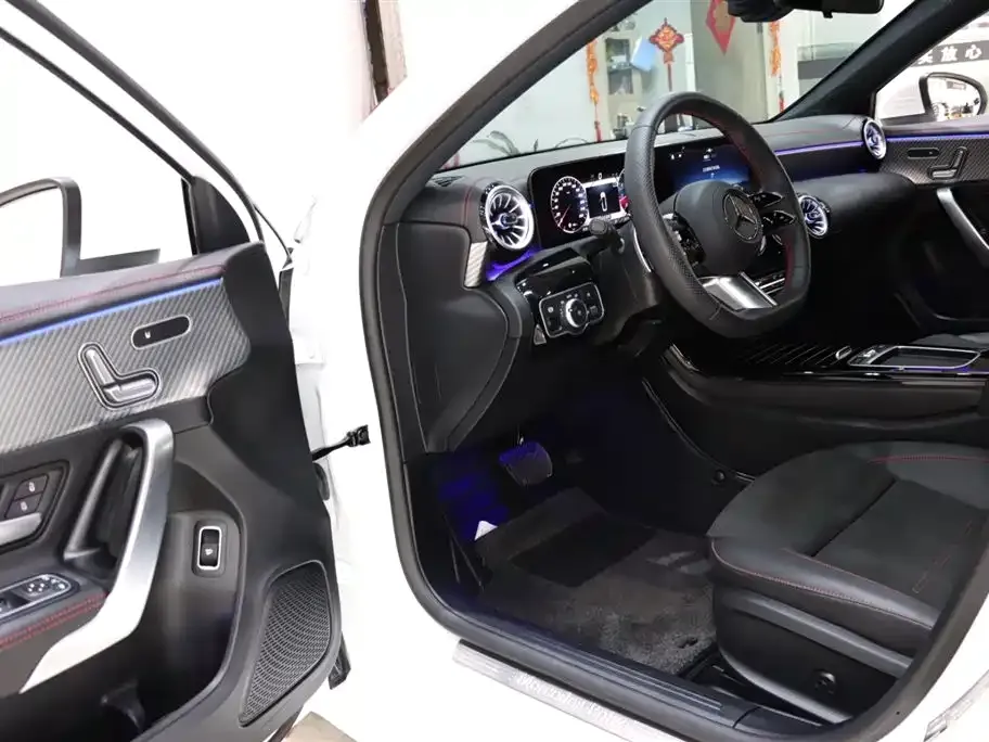 Mercedes-Benz A-Class 2025 из CN, фото 6