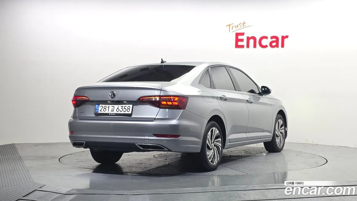 Volkswagen Jetta 2021 из KR, фото 3