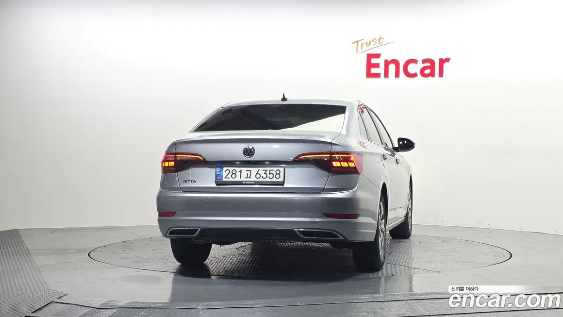 Volkswagen Jetta 2021 из KR, фото 4