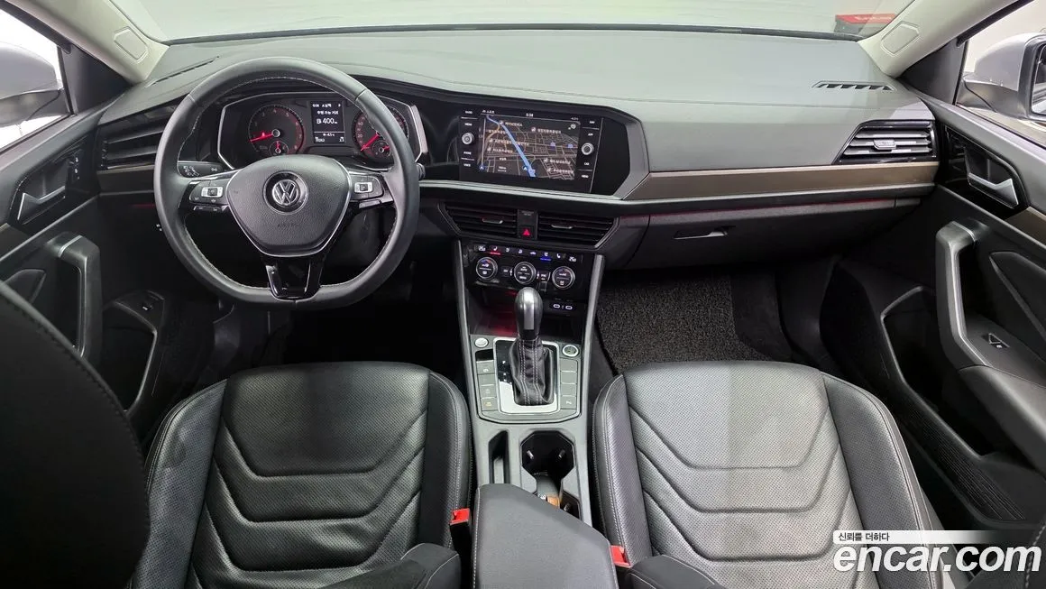 Volkswagen Jetta 2021 из KR, фото 10