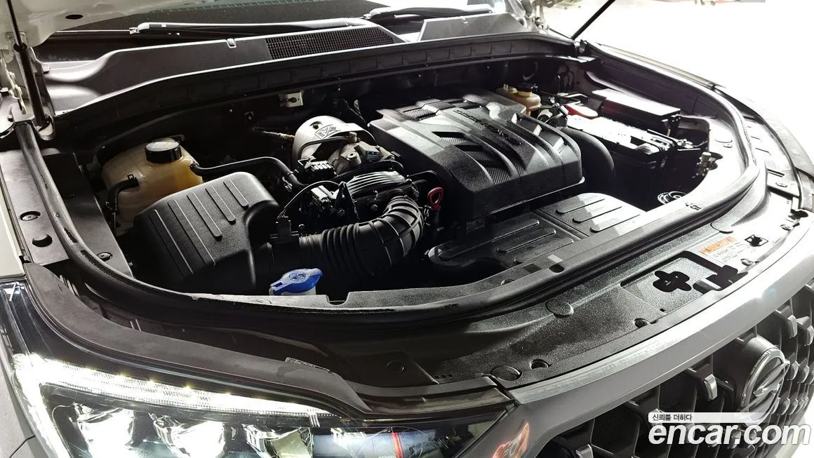 KG Mobility (Ssangyong) Rexton — фото 6