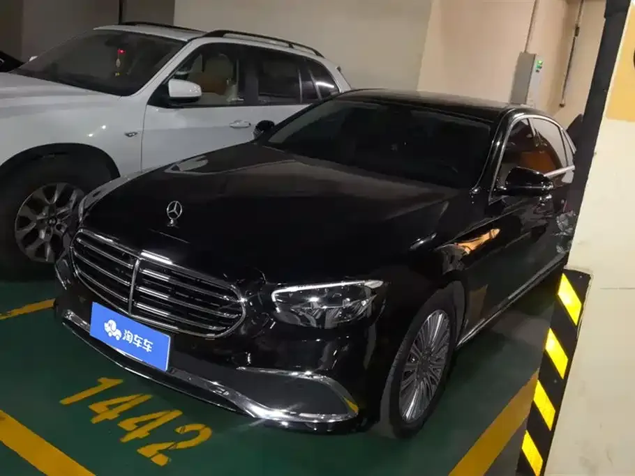 Mercedes-Benz E-Class 2022 из CN, фото 1