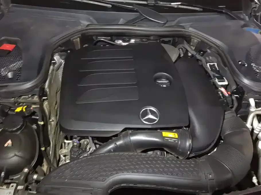 Mercedes-Benz E-Class 2022 из CN, фото 4