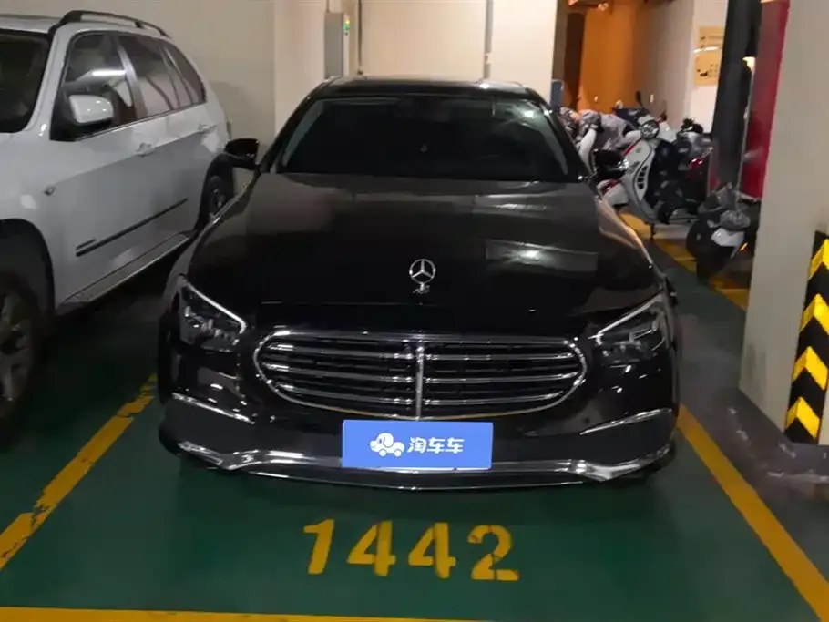 Mercedes-Benz E-Class 2022 из CN, фото 10