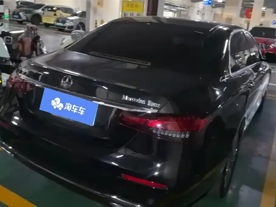 Mercedes-Benz E-Class 2022 из CN, фото 9