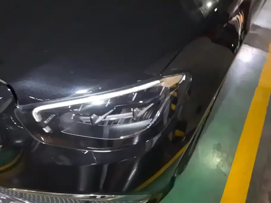 Mercedes-Benz E-Class 2022 из CN, фото 5