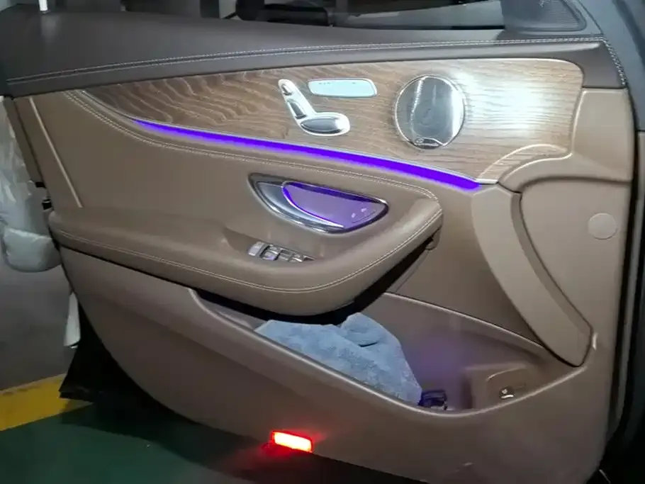 Mercedes-Benz E-Class 2022 из CN, фото 7