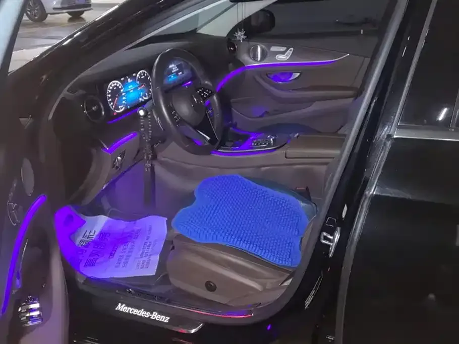 Mercedes-Benz E-Class 2022 из CN, фото 6